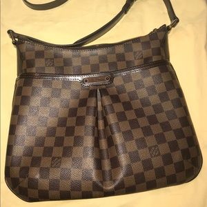 Authentic!!! Louis Vuitton Bloomsbury